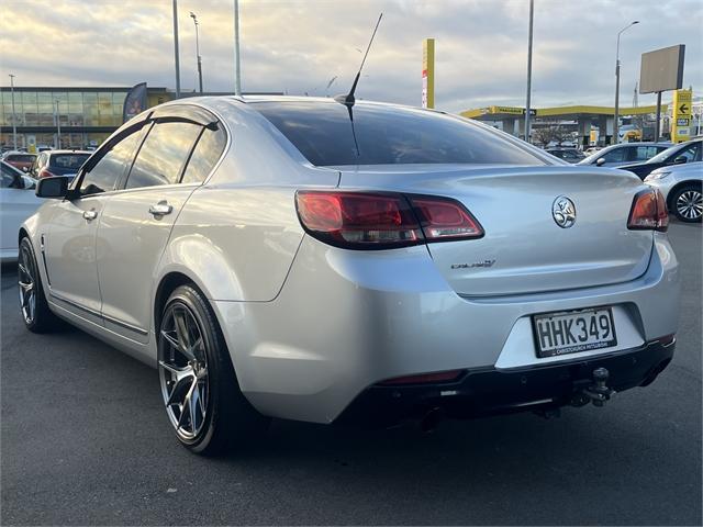 image-3, 2014 Holden Commodore Vf Calais-V V6 At at Christchurch