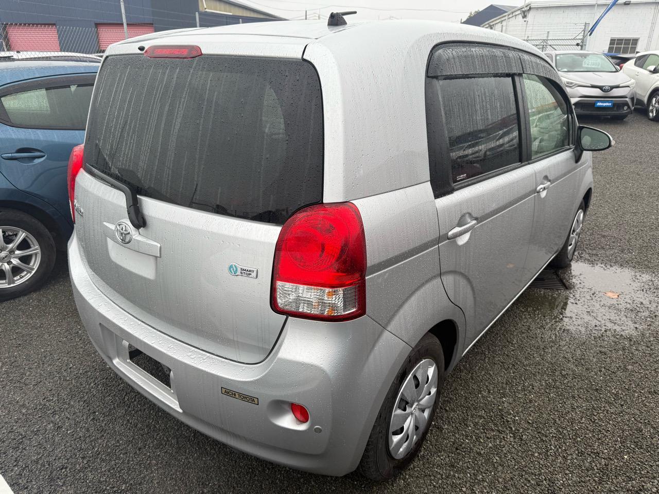image-5, 2013 Toyota Porte at Christchurch