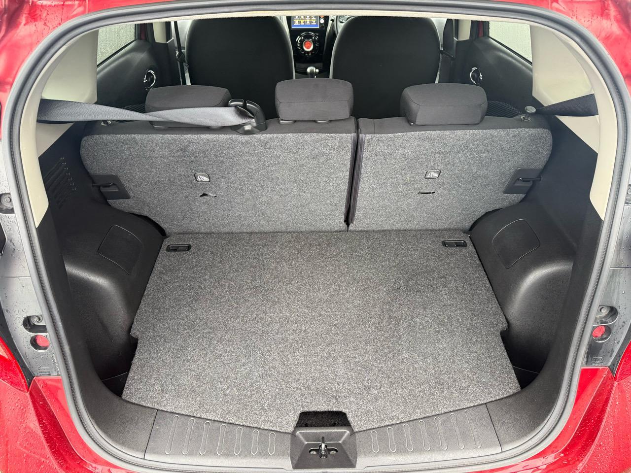 image-18, 2014 Nissan Note at Christchurch