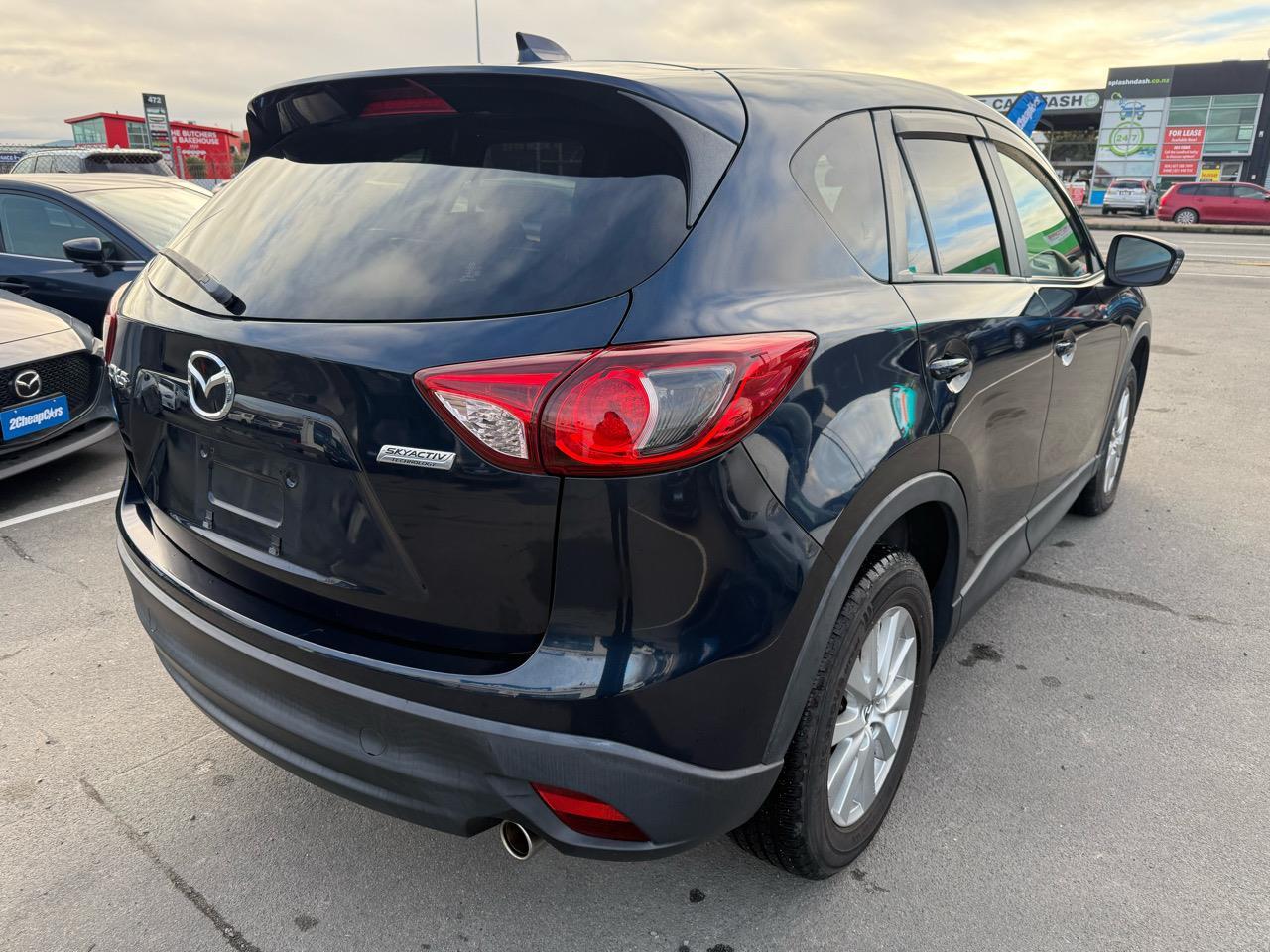 image-5, 2014 Mazda CX-5 at Christchurch