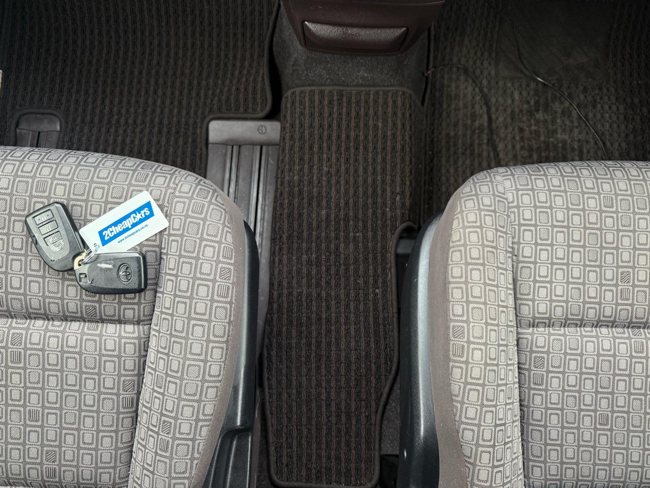 image-11, 2013 Toyota Porte at Christchurch