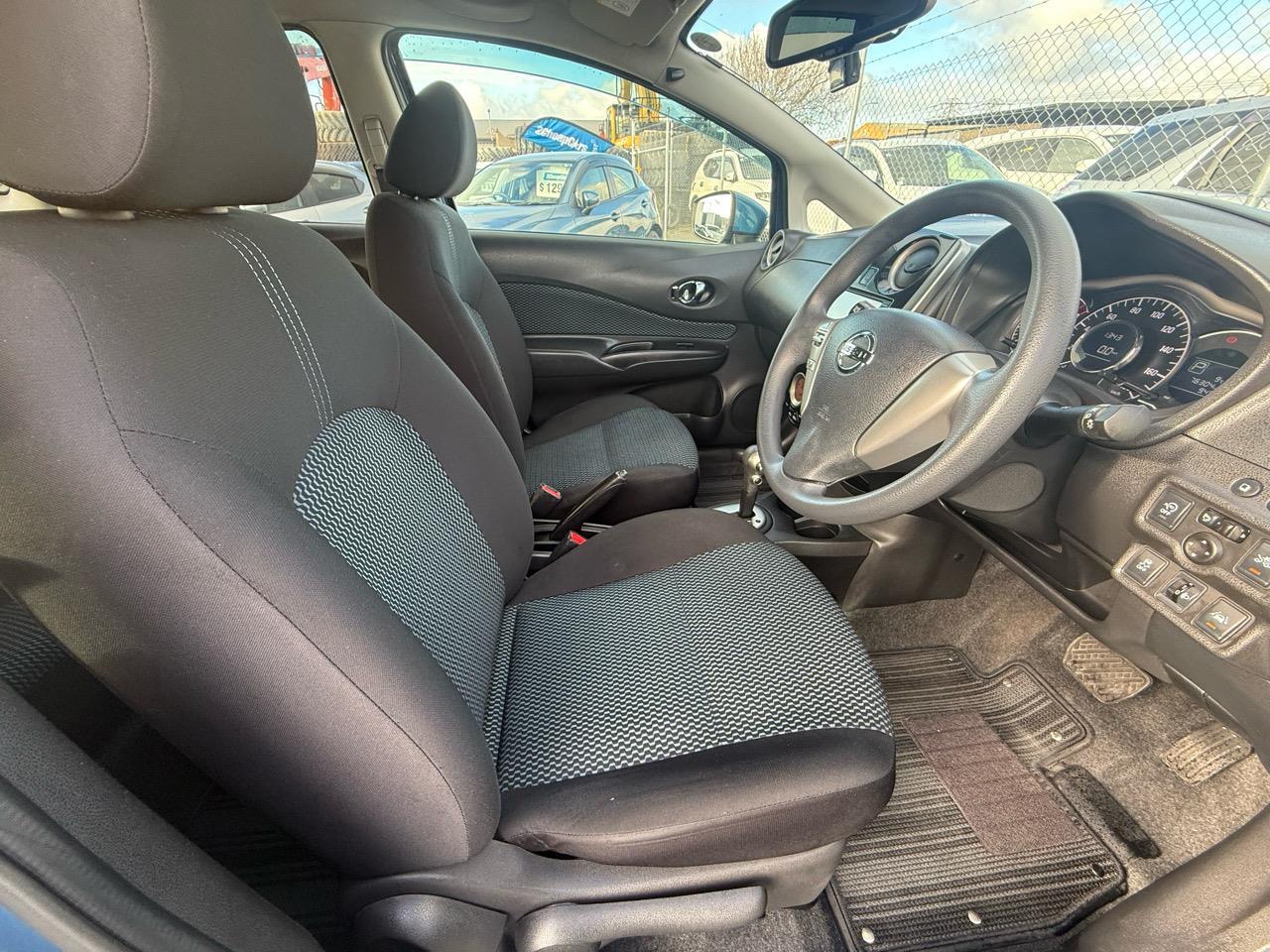 image-15, 2015 Nissan Note at Christchurch