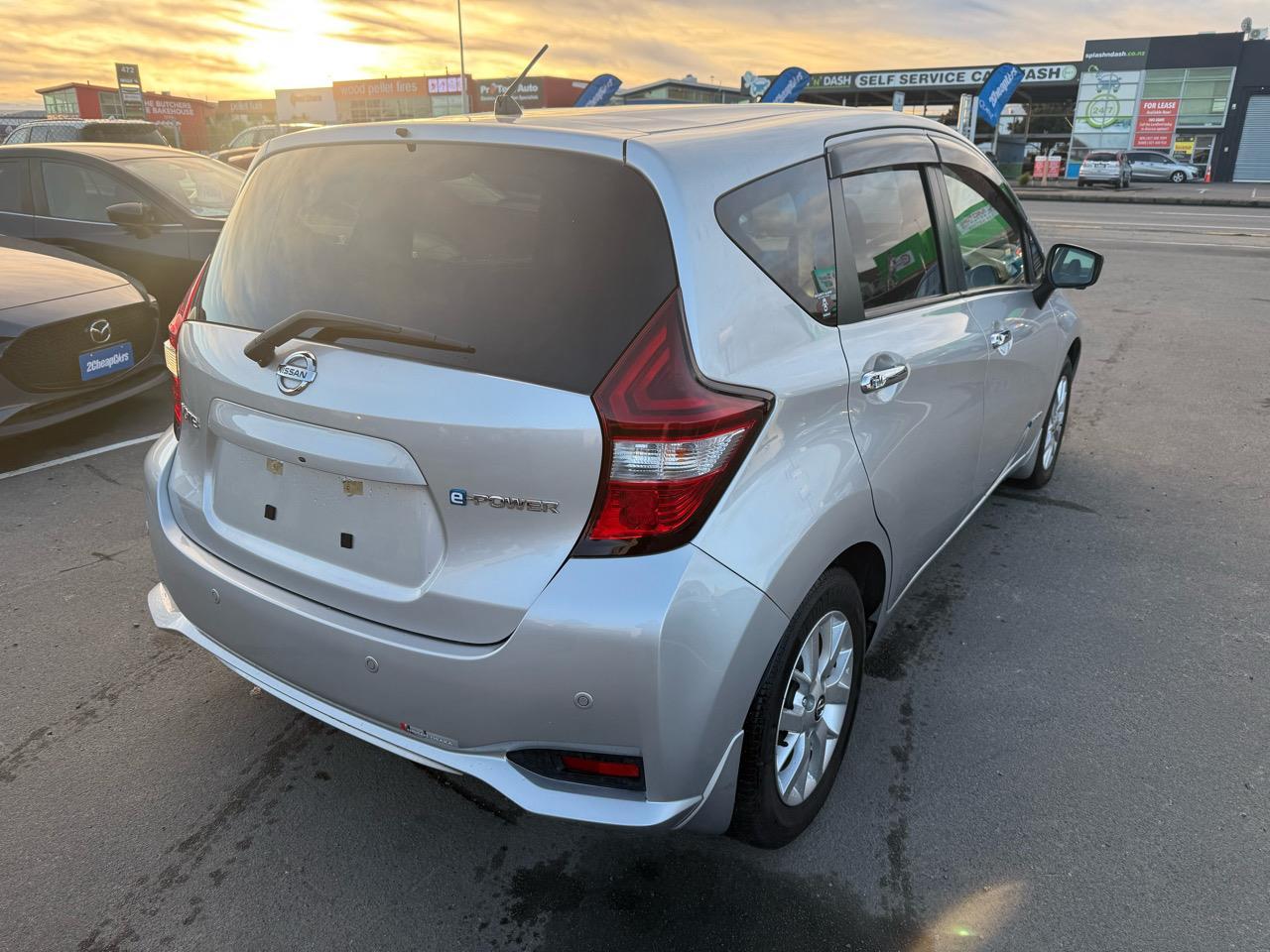 image-5, 2020 Nissan Note E- Power at Christchurch