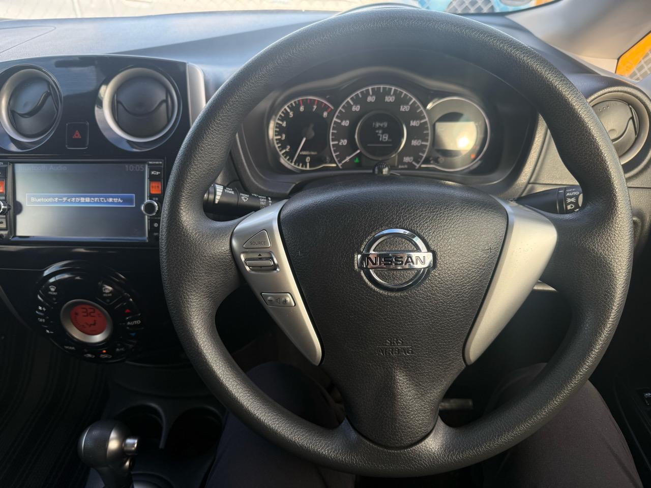 image-12, 2015 Nissan Note at Christchurch