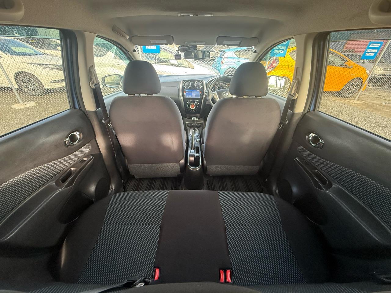 image-17, 2015 Nissan Note at Christchurch