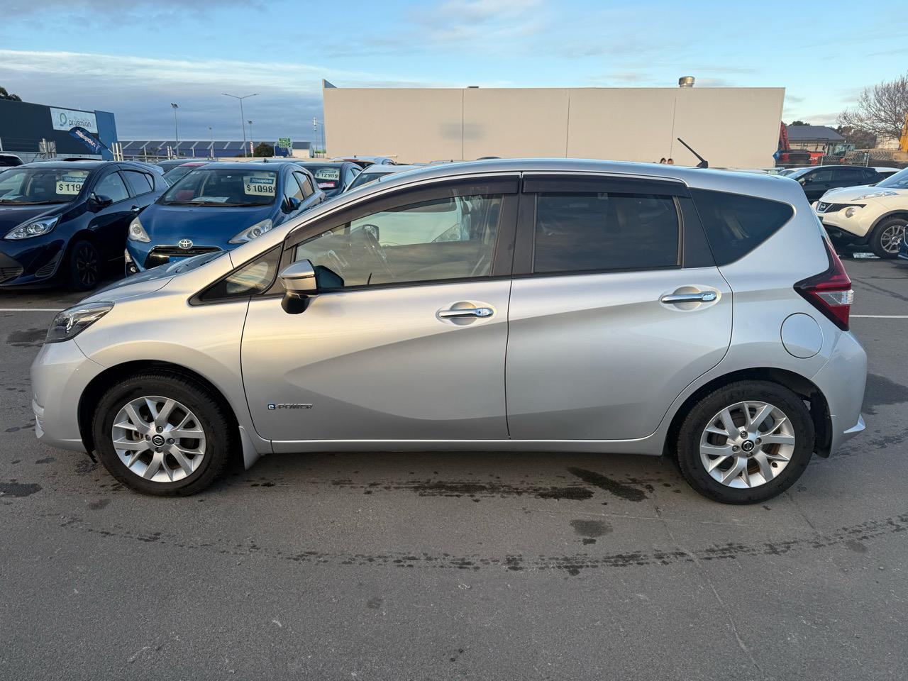 image-8, 2020 Nissan Note E- Power at Christchurch