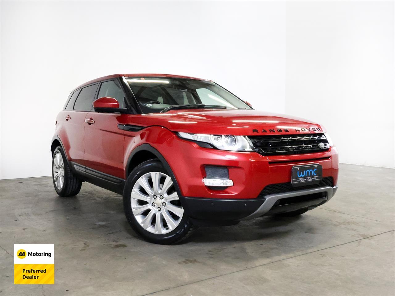 image-0, 2014 LandRover Range Rover Evoque 'Prestige' at Christchurch