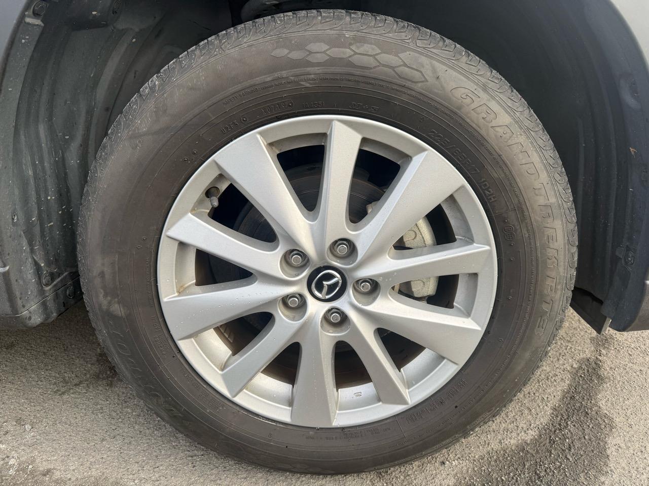 image-19, 2014 Mazda CX-5 at Christchurch