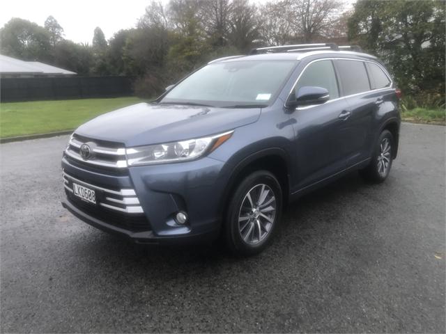 image-2, 2018 Toyota Highlander GXL 3.5L Petrol Auto AWD 5- at Waimakariri