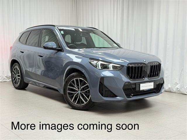 image-1, 2023 BMW X1 sDrive18i M Sport Innovations at Christchurch