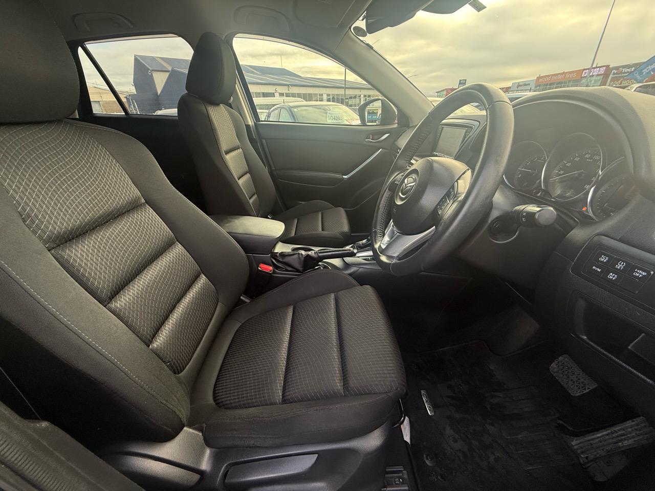 image-15, 2014 Mazda CX-5 at Christchurch