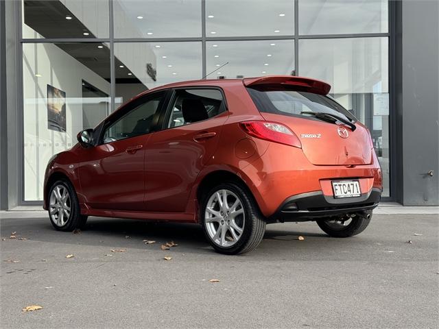 image-2, 2011 Mazda 2 Sport 1.5 4AT at Christchurch