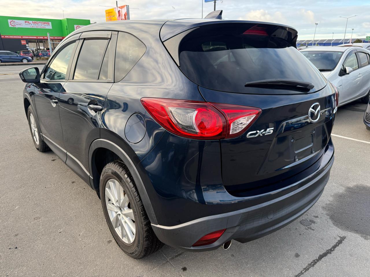 image-7, 2014 Mazda CX-5 at Christchurch