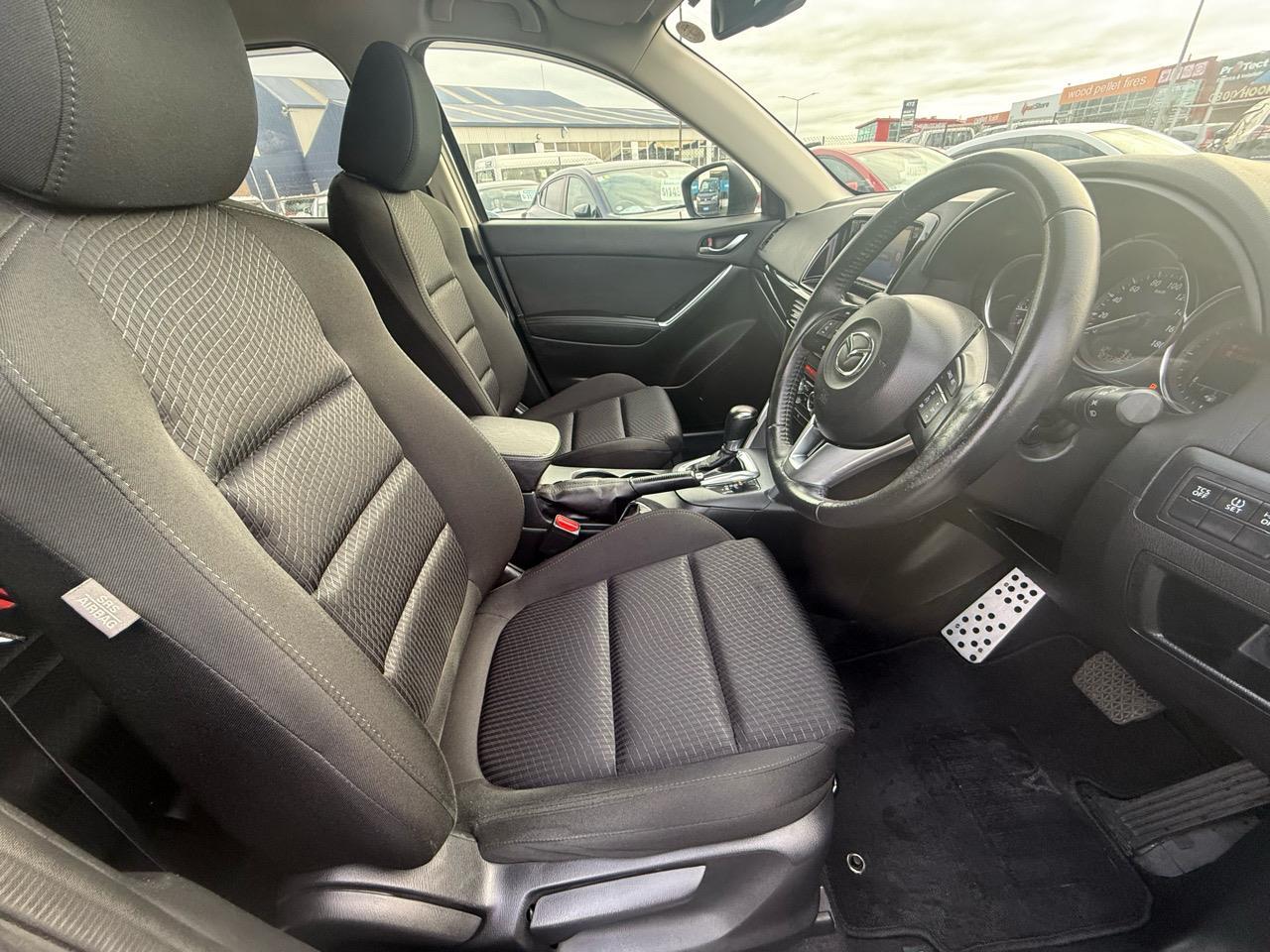 image-15, 2014 Mazda CX-5 at Christchurch