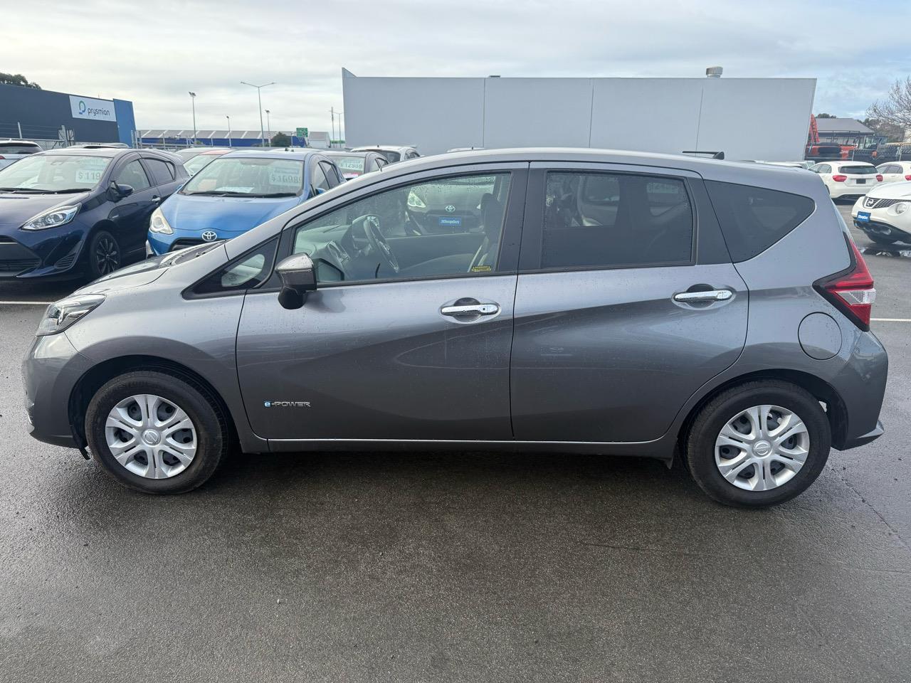 image-8, 2019 Nissan Note E- Power at Christchurch