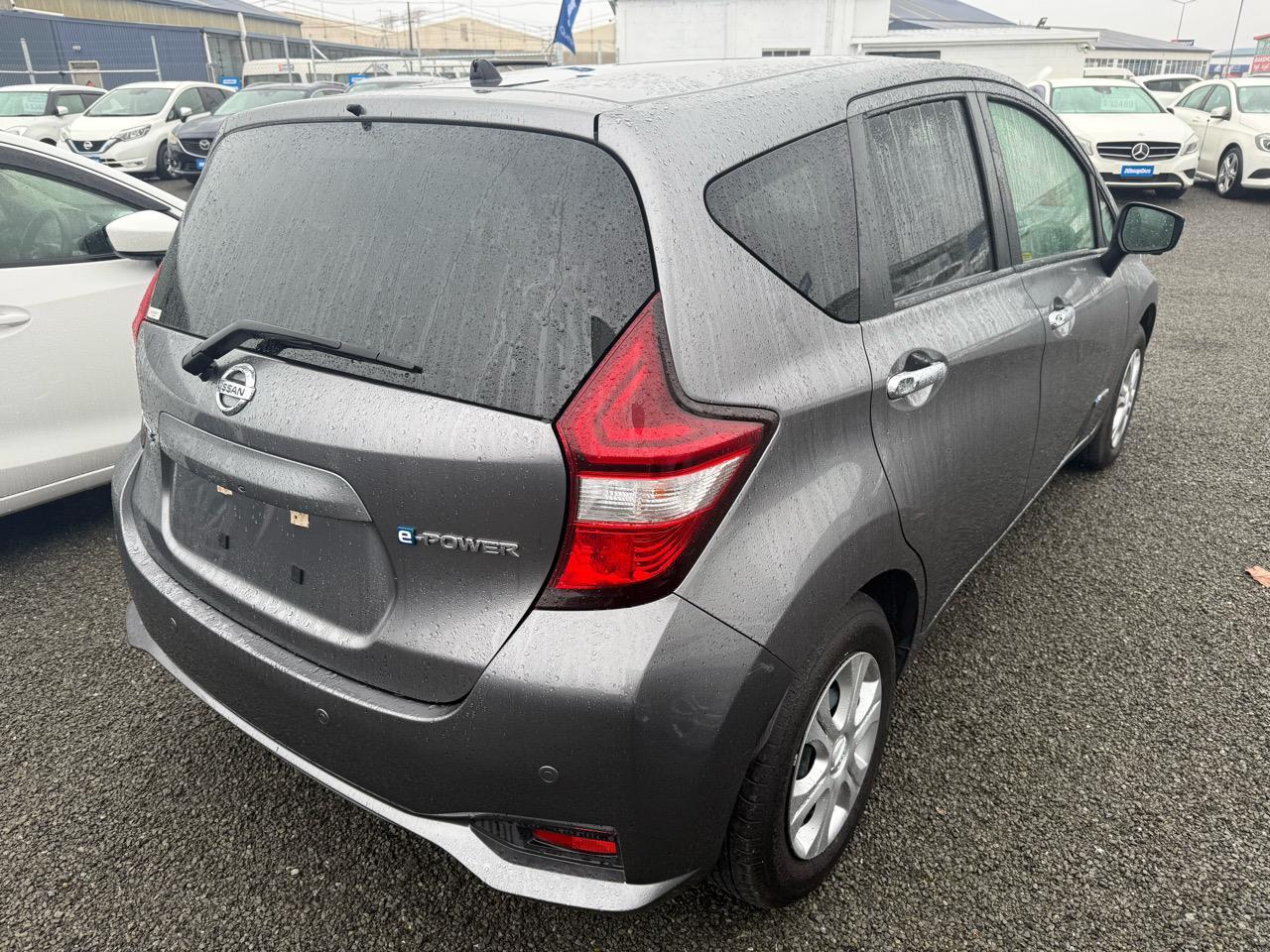 image-5, 2019 Nissan Note E- Power at Christchurch