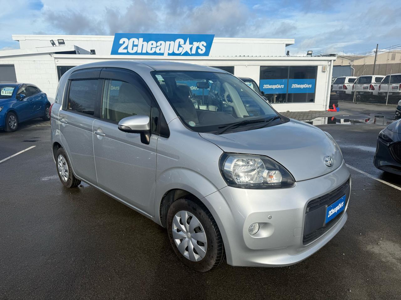 image-3, 2013 Toyota Porte at Christchurch