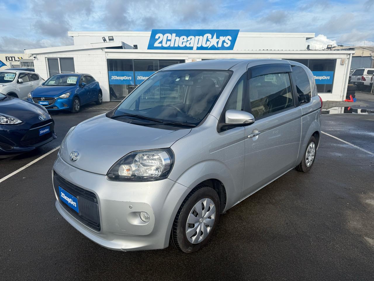 image-0, 2013 Toyota Porte at Christchurch