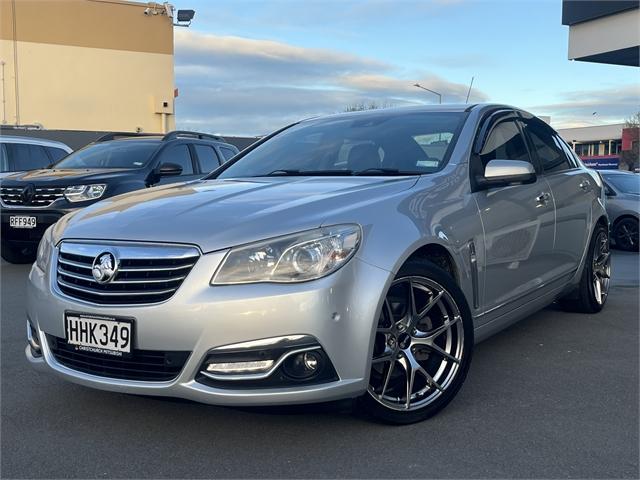 image-1, 2014 Holden Commodore Vf Calais-V V6 At at Christchurch