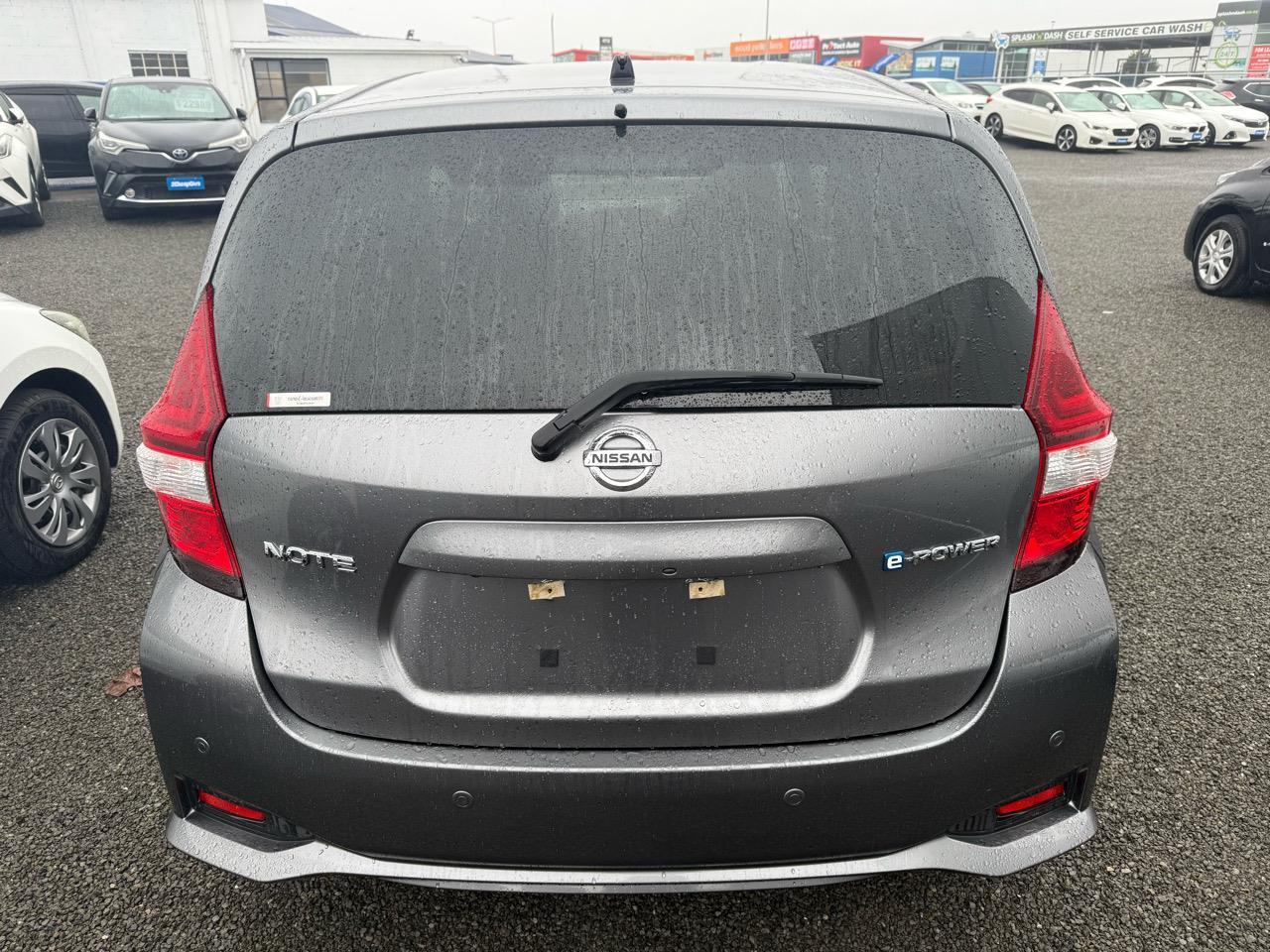 image-6, 2019 Nissan Note E- Power at Christchurch
