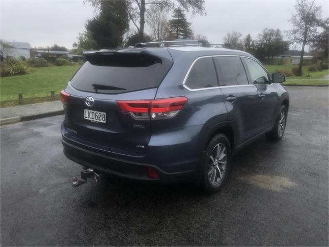 image-6, 2018 Toyota Highlander GXL 3.5L Petrol Auto AWD 5- at Waimakariri