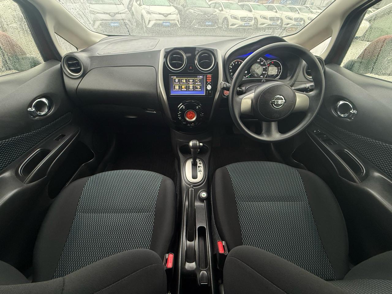 image-14, 2014 Nissan Note at Christchurch
