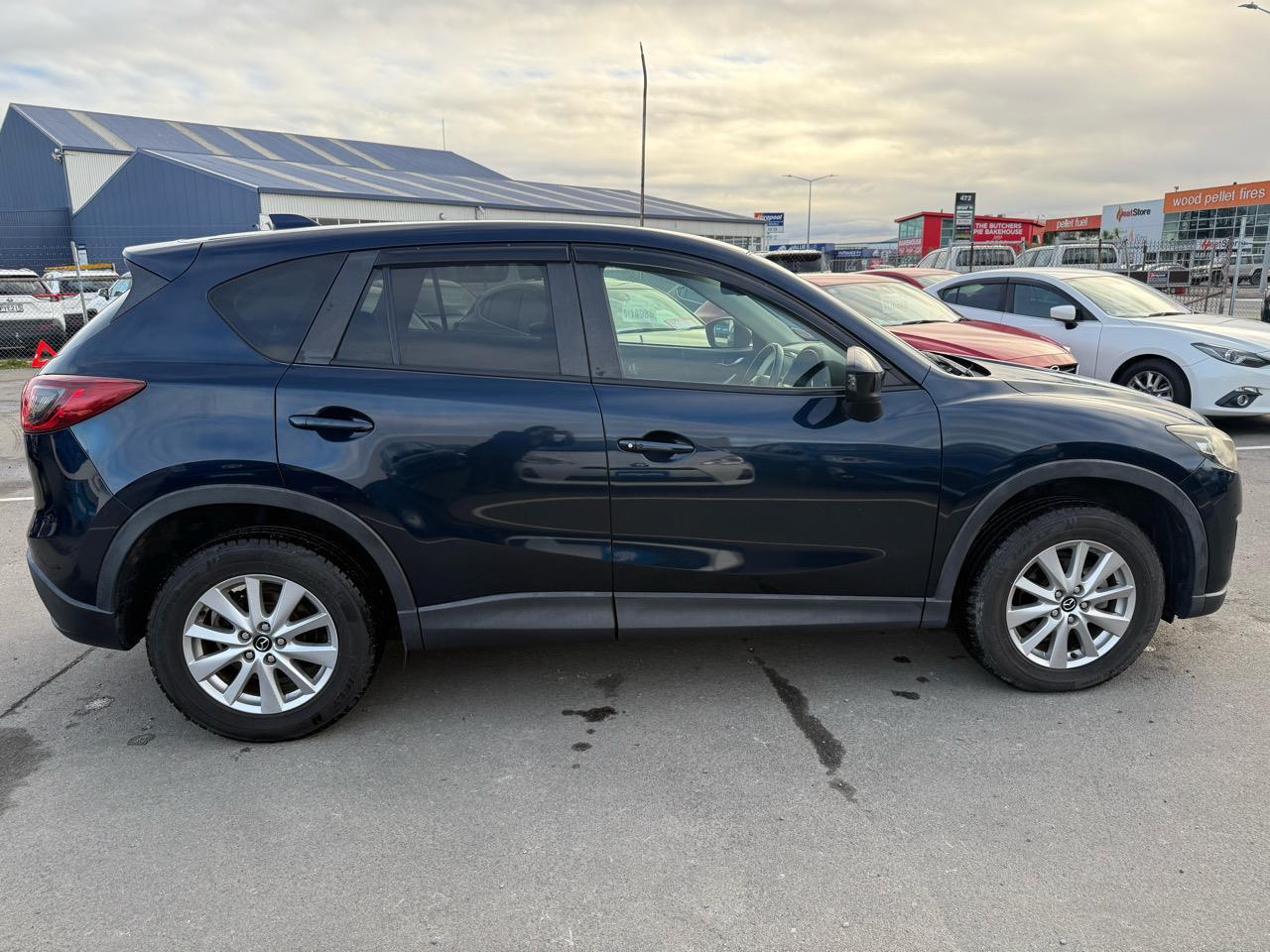 image-4, 2014 Mazda CX-5 at Christchurch