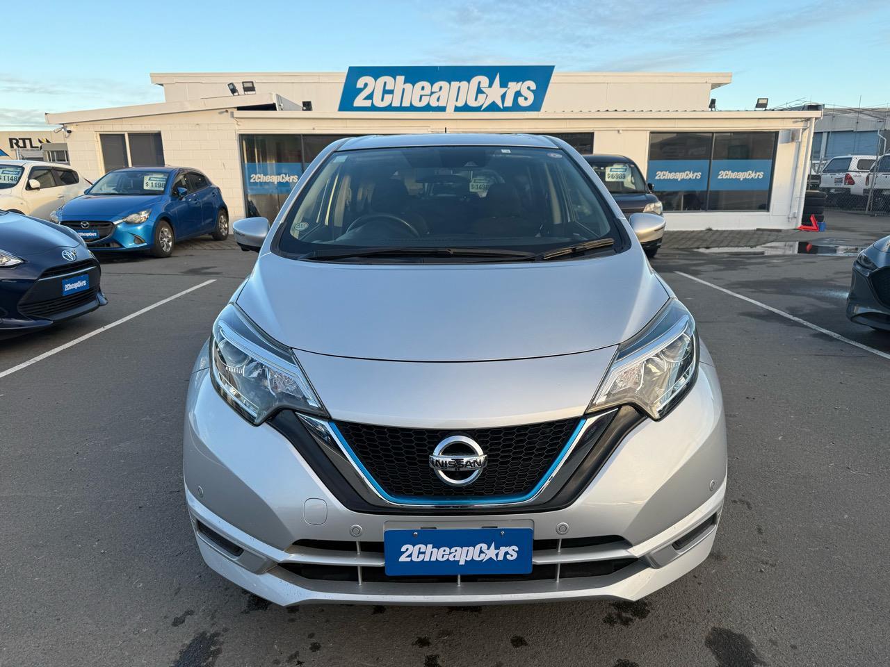 image-2, 2020 Nissan Note E- Power at Christchurch