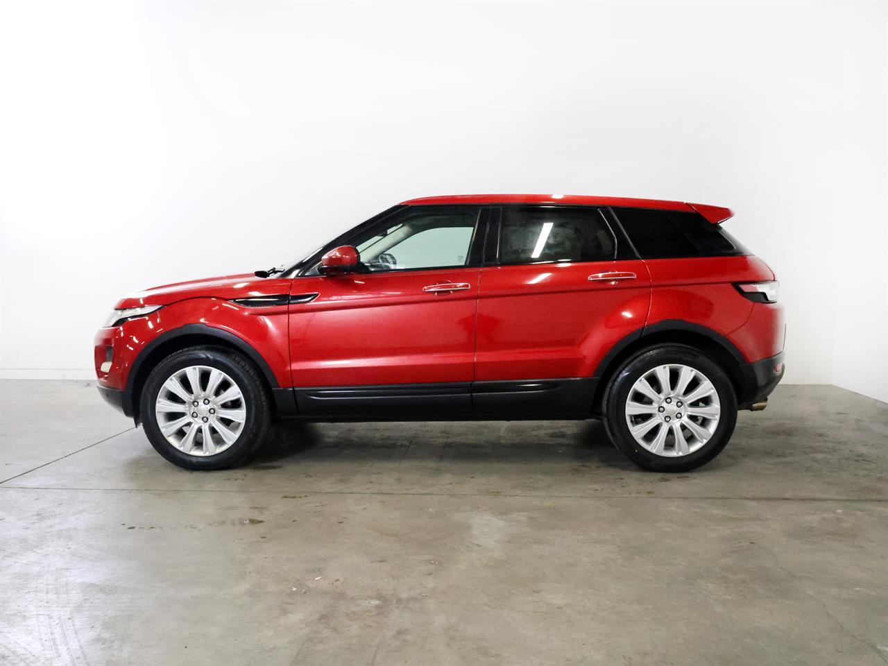image-4, 2014 LandRover Range Rover Evoque 'Prestige' at Christchurch