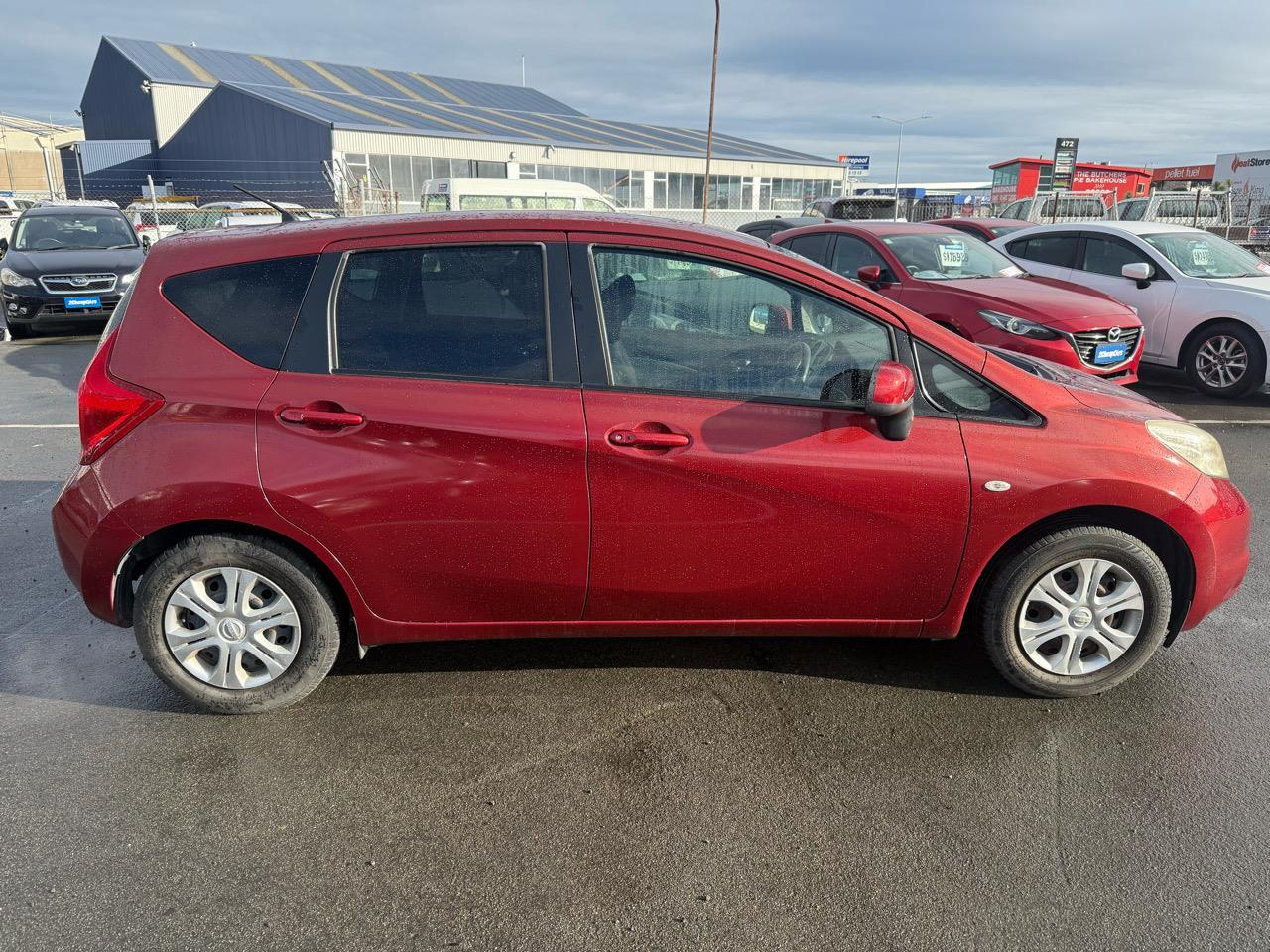 image-4, 2014 Nissan Note at Christchurch