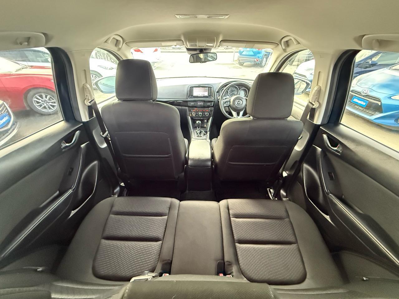 image-17, 2014 Mazda CX-5 at Christchurch