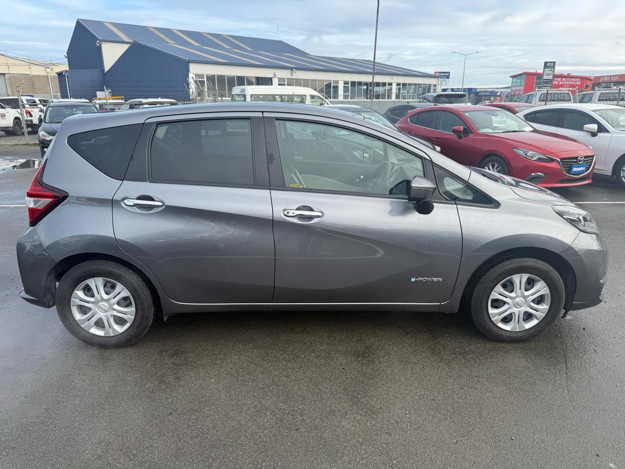 image-4, 2019 Nissan Note E- Power at Christchurch