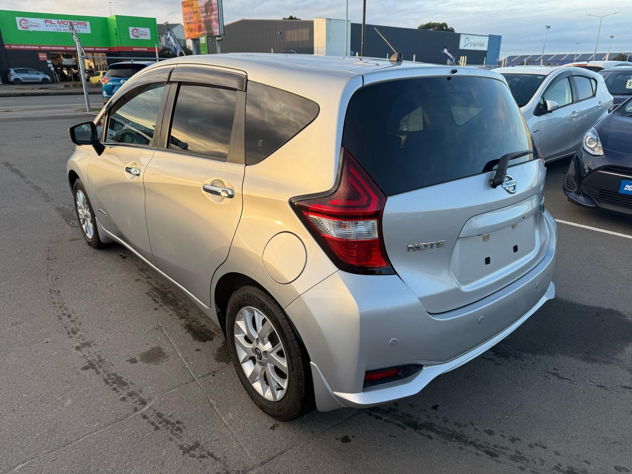 image-7, 2020 Nissan Note E- Power at Christchurch