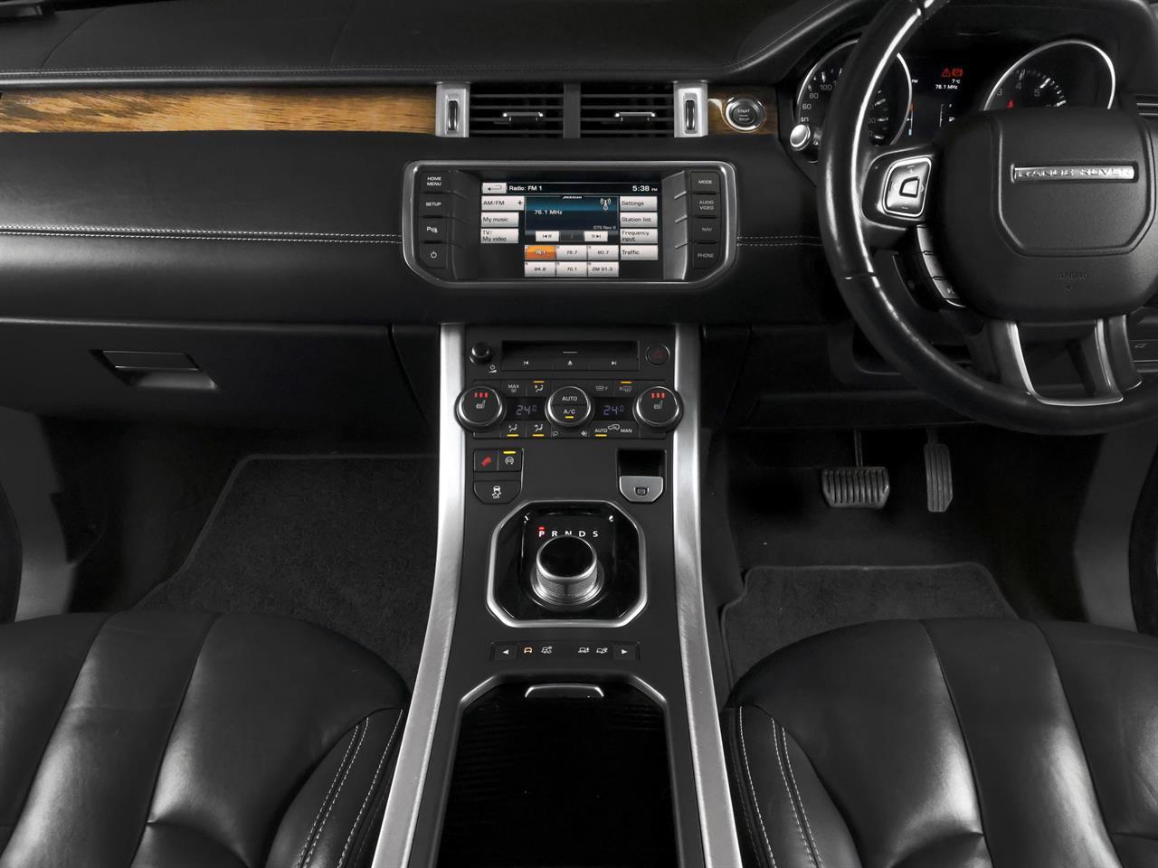 image-10, 2014 LandRover Range Rover Evoque 'Prestige' at Christchurch