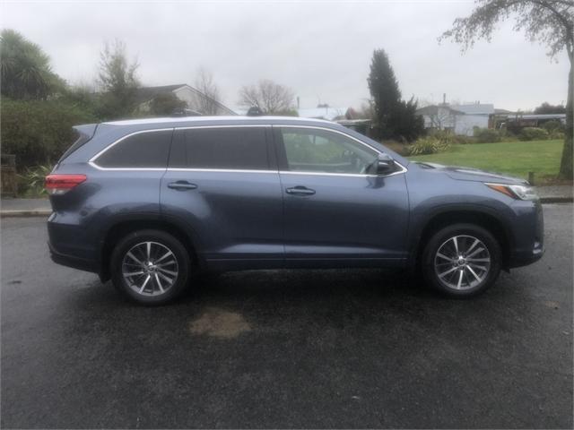 image-7, 2018 Toyota Highlander GXL 3.5L Petrol Auto AWD 5- at Waimakariri
