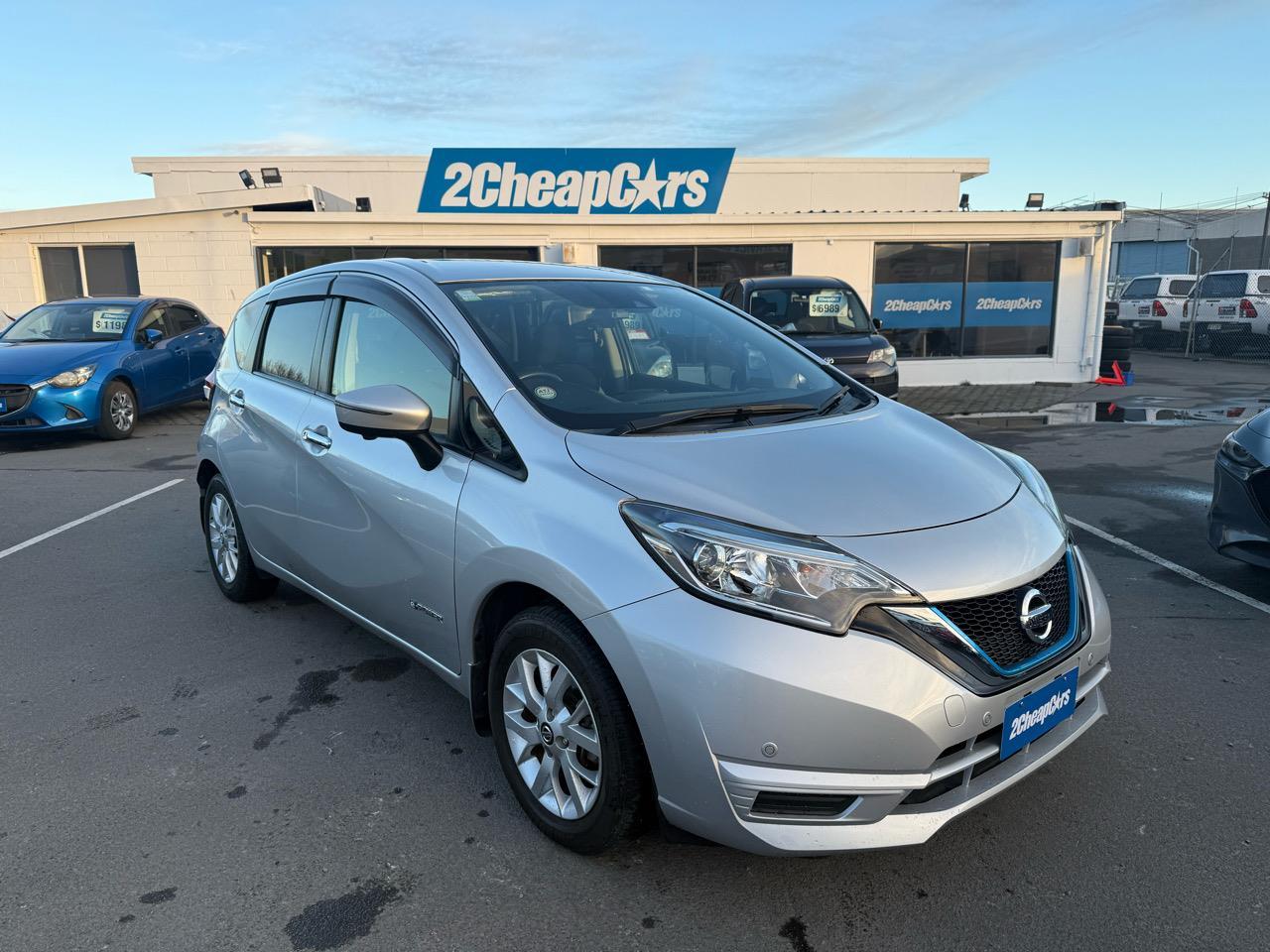 image-3, 2020 Nissan Note E- Power at Christchurch