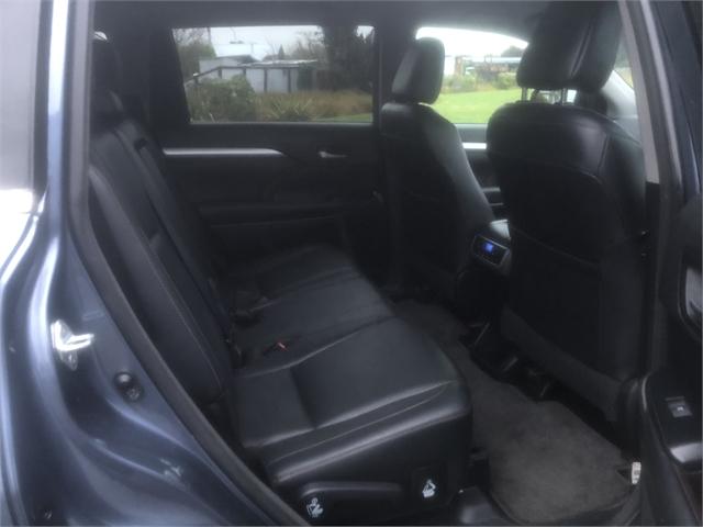 image-11, 2018 Toyota Highlander GXL 3.5L Petrol Auto AWD 5- at Waimakariri