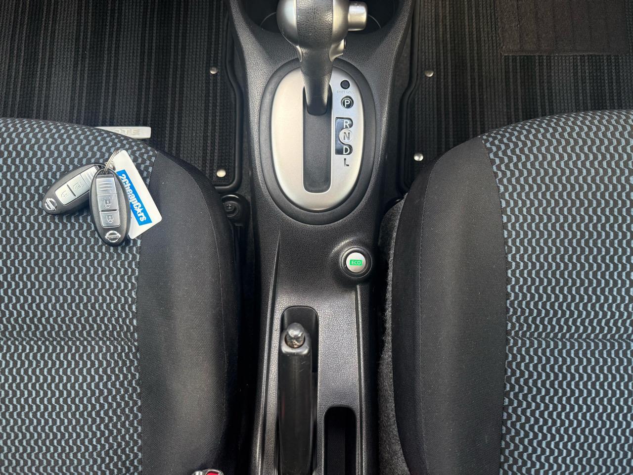 image-11, 2015 Nissan Note at Christchurch