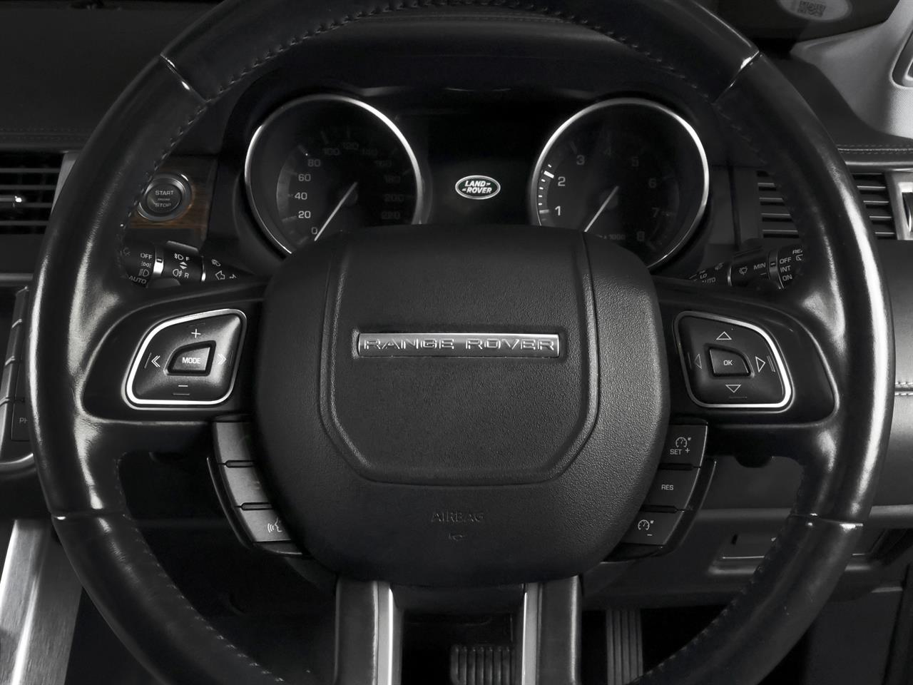 image-11, 2014 LandRover Range Rover Evoque 'Prestige' at Christchurch