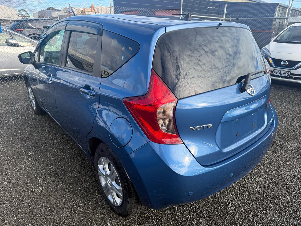 image-7, 2015 Nissan Note at Christchurch