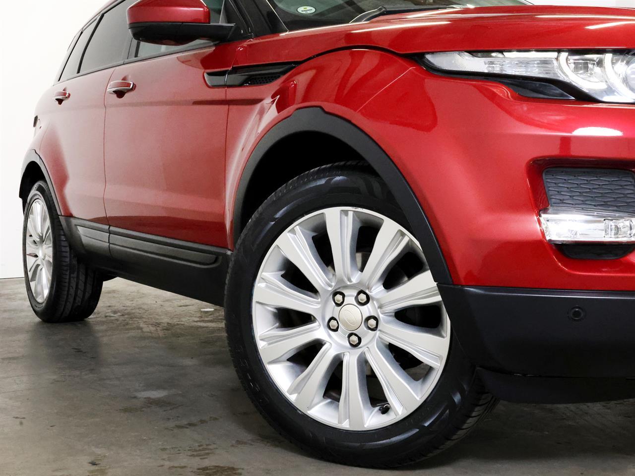 image-8, 2014 LandRover Range Rover Evoque 'Prestige' at Christchurch