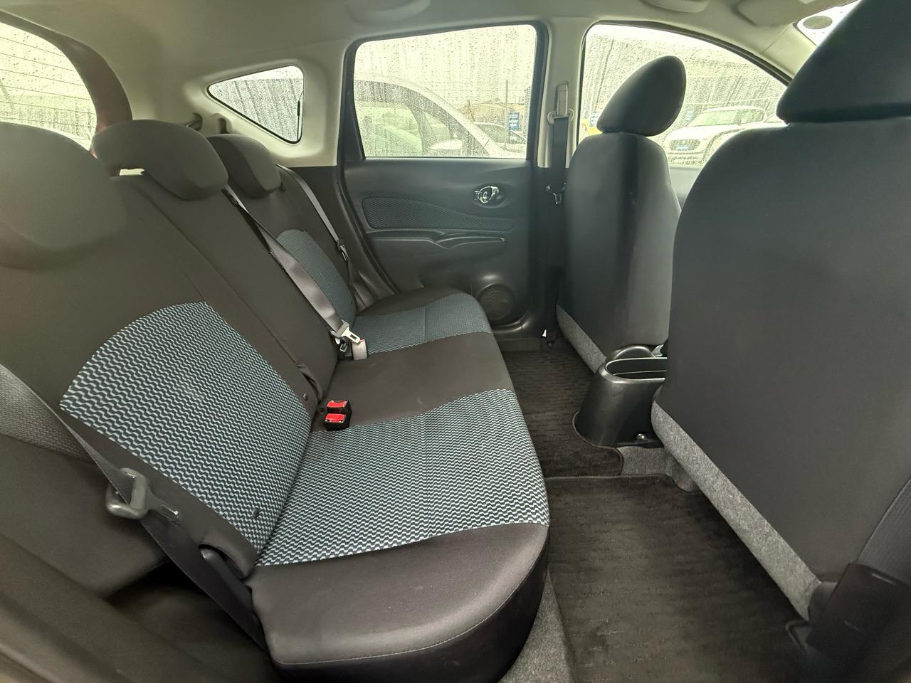 image-16, 2014 Nissan Note at Christchurch
