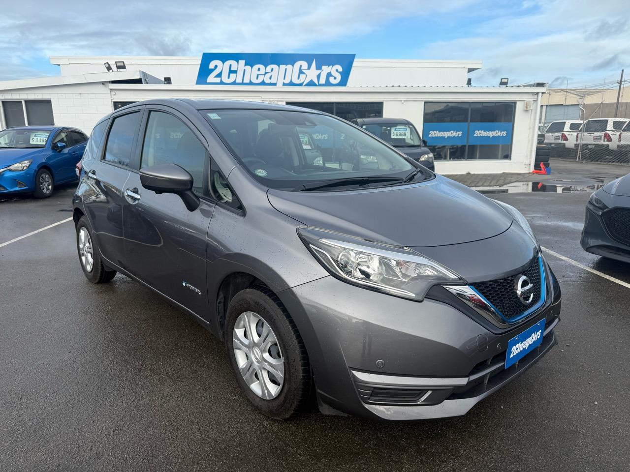 image-3, 2019 Nissan Note E- Power at Christchurch
