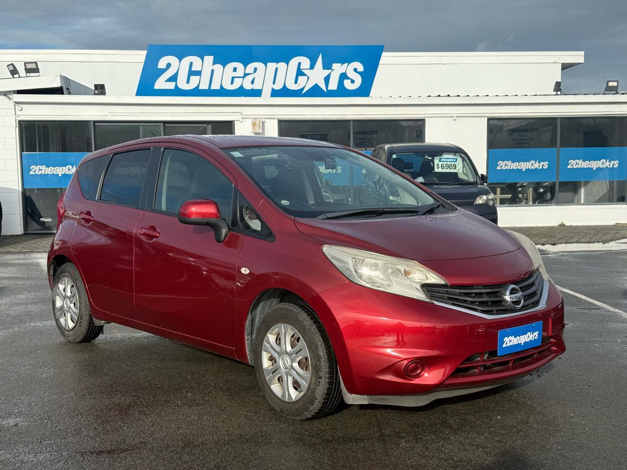 image-3, 2014 Nissan Note at Christchurch