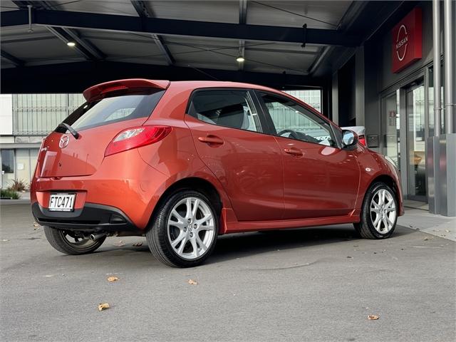 image-3, 2011 Mazda 2 Sport 1.5 4AT at Christchurch