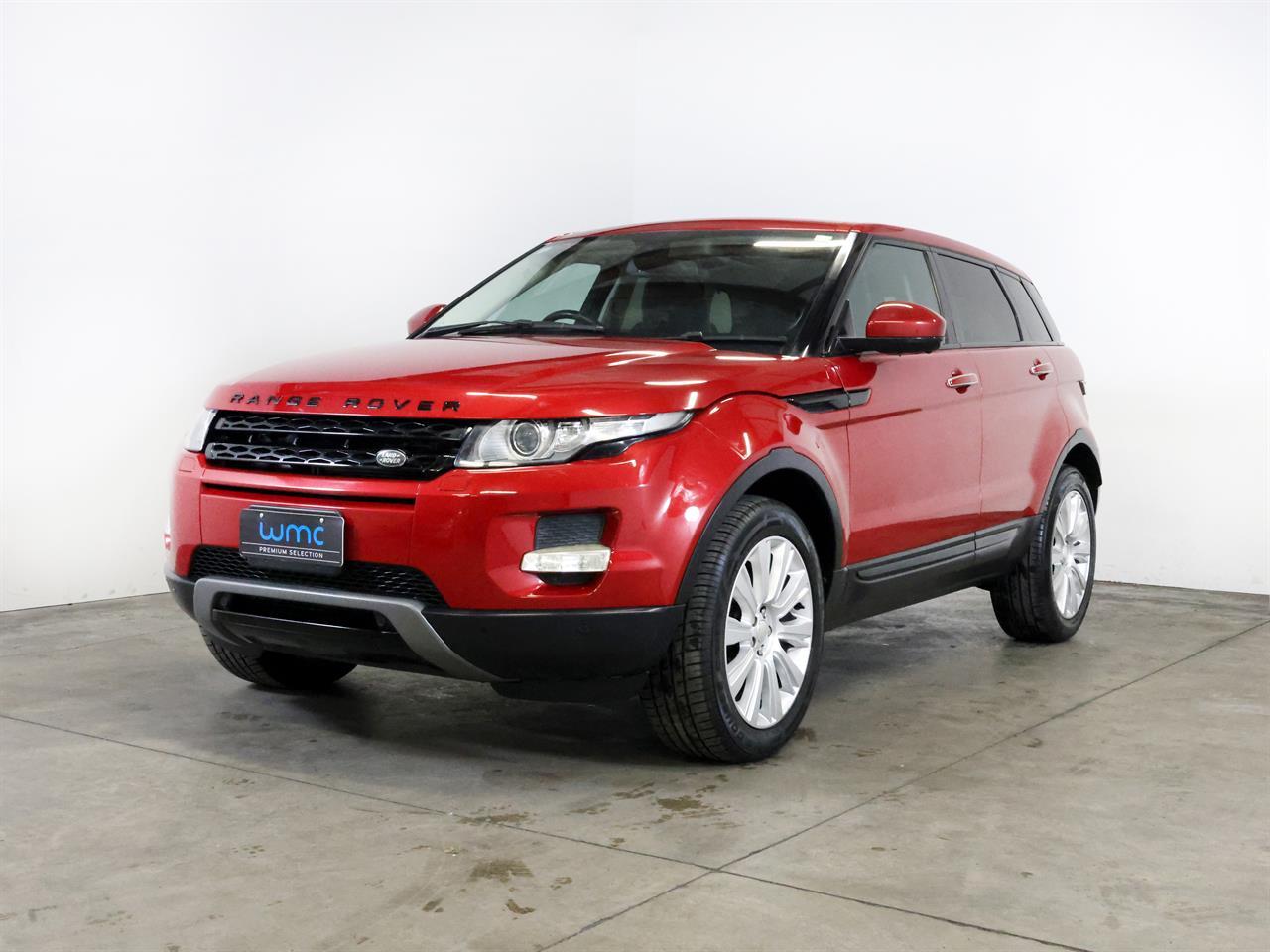 image-3, 2014 LandRover Range Rover Evoque 'Prestige' at Christchurch