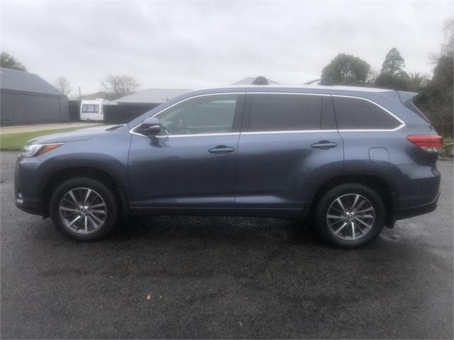 image-3, 2018 Toyota Highlander GXL 3.5L Petrol Auto AWD 5- at Waimakariri