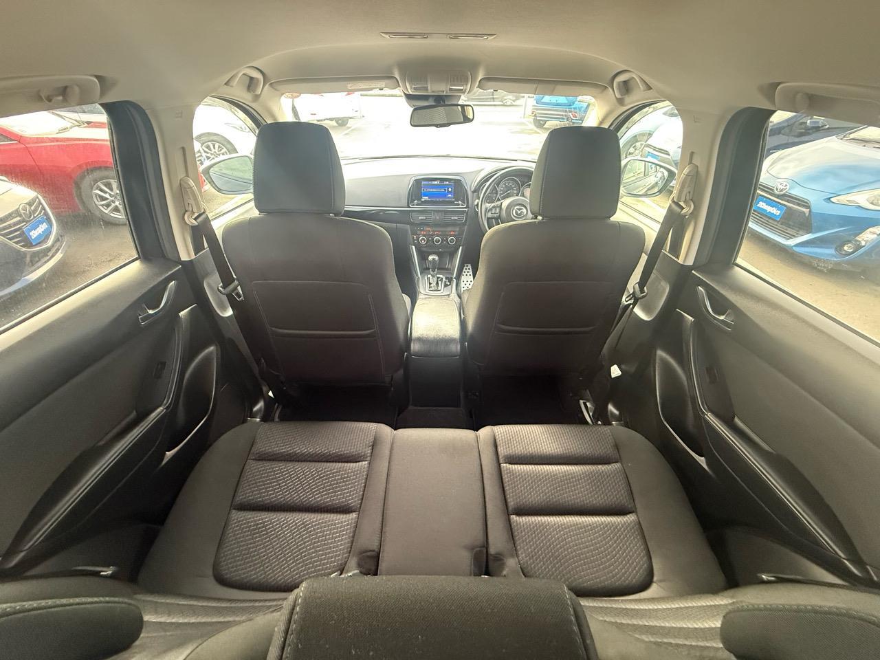 image-17, 2014 Mazda CX-5 at Christchurch