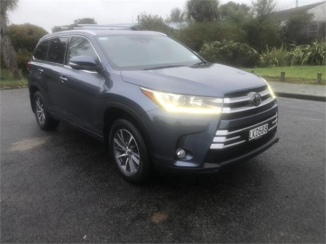 image-0, 2018 Toyota Highlander GXL 3.5L Petrol Auto AWD 5- at Waimakariri