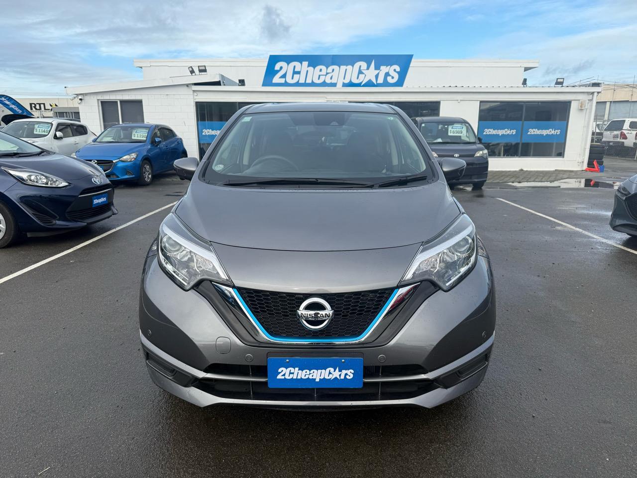 image-2, 2019 Nissan Note E- Power at Christchurch